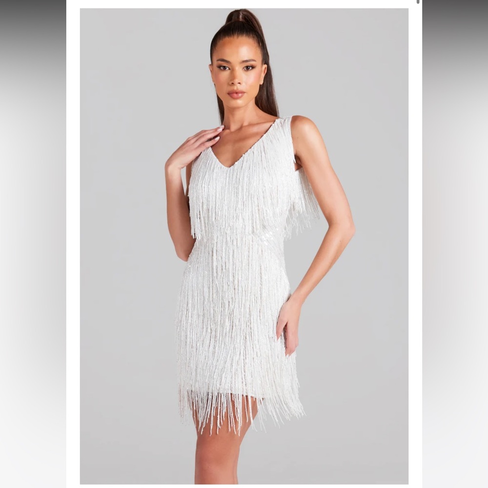 Nadine Merabi Sadie dress